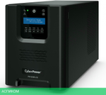 Источник бесперебойного питания CyberPower PR1000ELCD