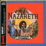 Nazareth / Rampant (RU)(Mini LP CD)