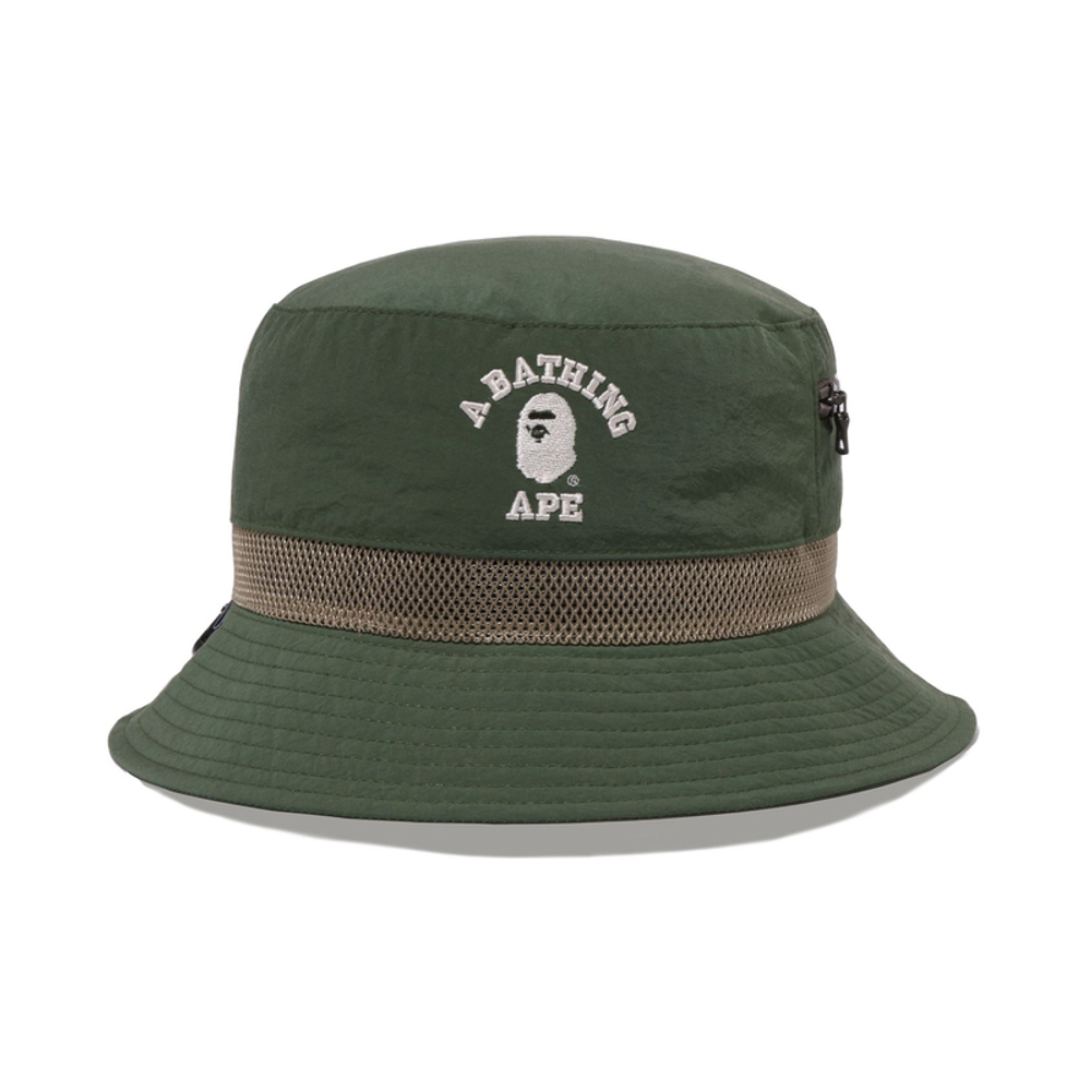 A Bathing Ape Bathing Ape Bucket Головной убор