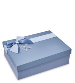 WF-174/2-A Коробка сред., серо-голубой