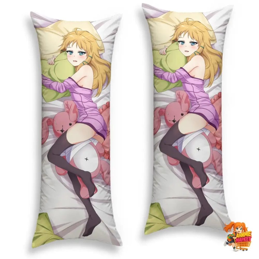 Дакимакура Black bullet Тина Спраут