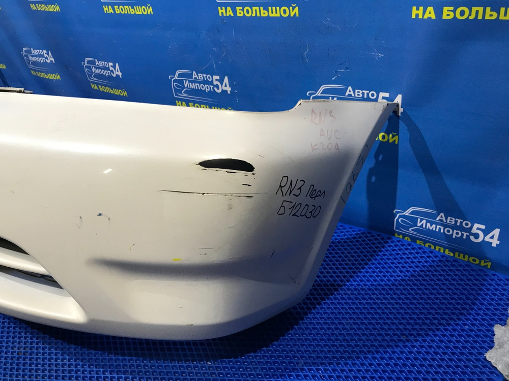 Бампер передний Honda STREAM 2000-2003
