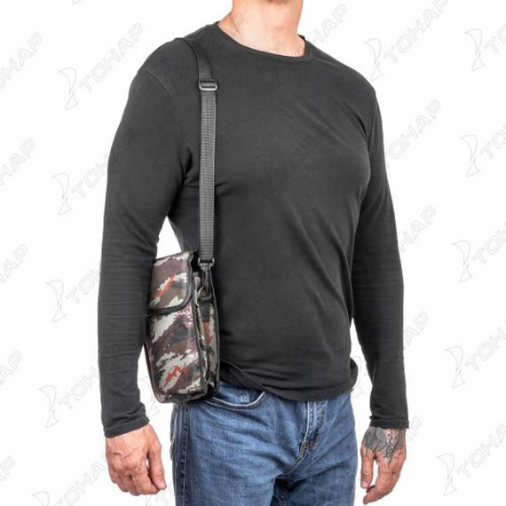 Лопата складная многофункциональная 110см (HS-PR-07) HS