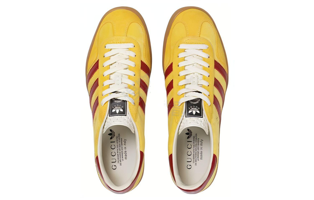 Кроссовки Adidas Originals X Gucci Gazelle