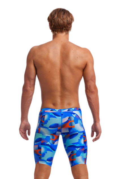 Джаммеры FUNKY TRUNKS Men's Battle Blue