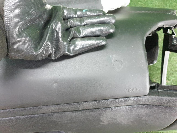 Комплект безопасности BMW 8er G14 (2018-н.в.)