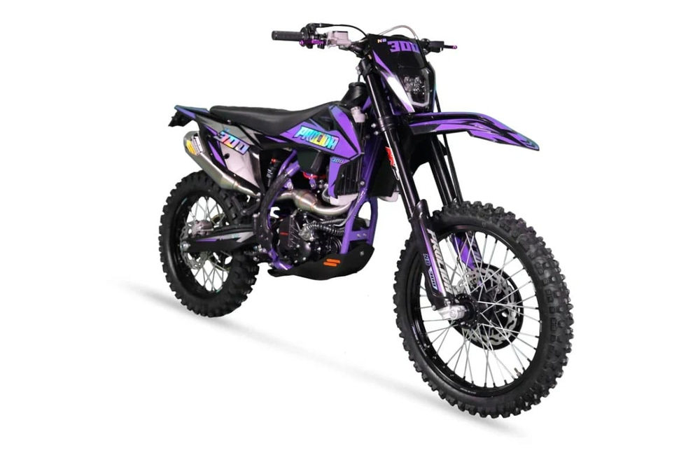 Мотоцикл кроссовый эндуро PROCIDA 2020 NB300