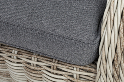 "Неаполь" плетеный стул из искусственного ротанга, цвет бежевый