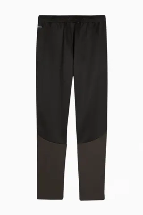 Штаны Puma teamGOAL Training Детские - черный