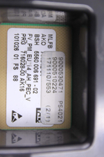 Модуль управления стиральной машины Siemens Advantiq X10-47