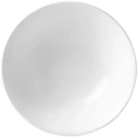 Салатник «Монако Вайт» фарфор 0,92л D=21,H=6см белый