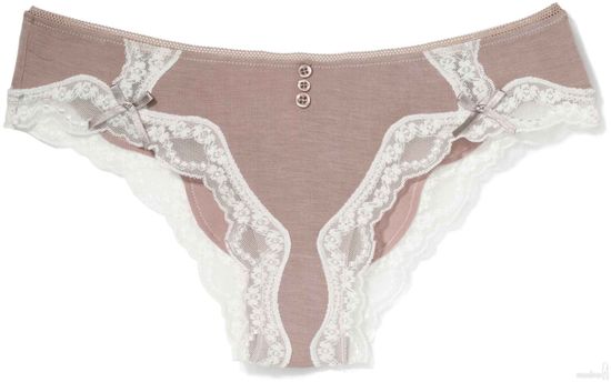 Трусы (2шт) женские ATLANTIC LP-2201