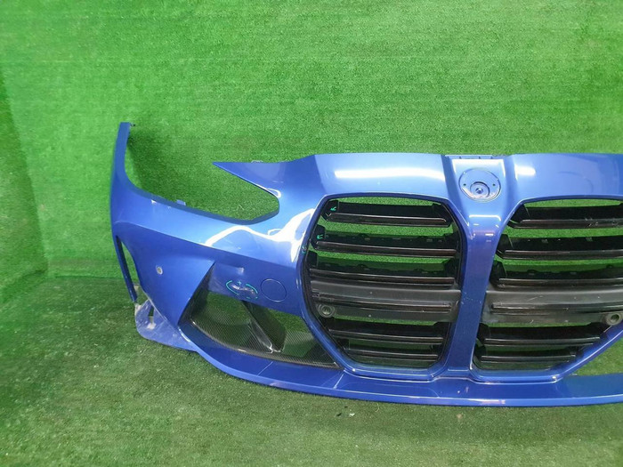 Бампер передний BMW M3 G80 (2020-н.в.)