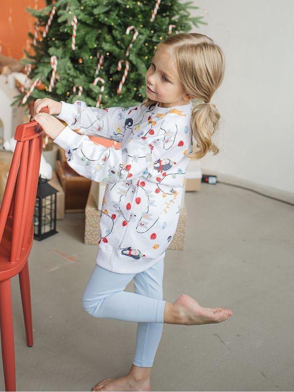 Леггинсы 4155