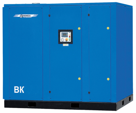 Винтовой компрессор Remeza ВК 150 8 ВС