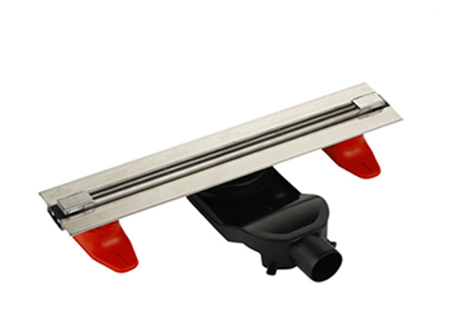 Трап душевой с гидрозатвором 90см (САТИН)  ViEiR  (4/1шт)