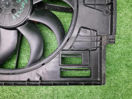 Диффузор с вентилятором Geely Monjaro (2021-н.в.)