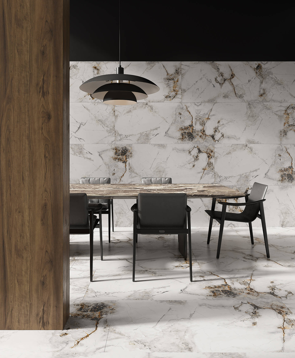ARTCER Marble Vena Fine Statuario 60x120