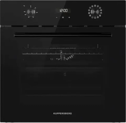 Встраиваемый электрический духовой шкаф Kuppersberg HO 677 B