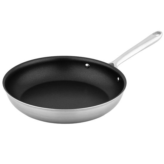 Сковорода 3ply etalon, D28 см