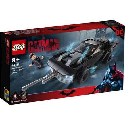 Конструктор LEGO Super Heroes - Бэтмобиль: погоня за пингвином 76181