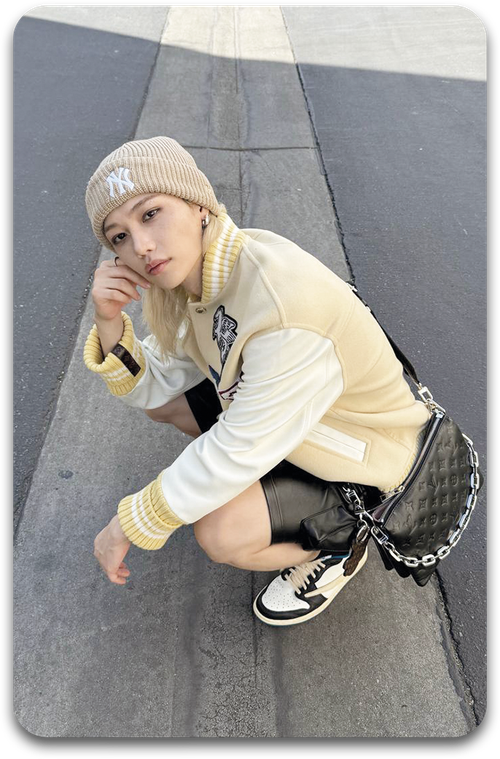 Карта / STRAY KIDS #1872