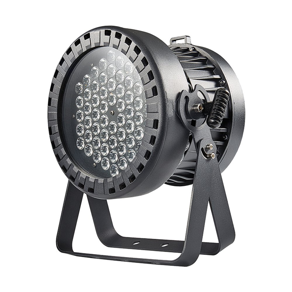 PL-P250W — светодиодный PAR-прожектор 54×3 Вт IP65