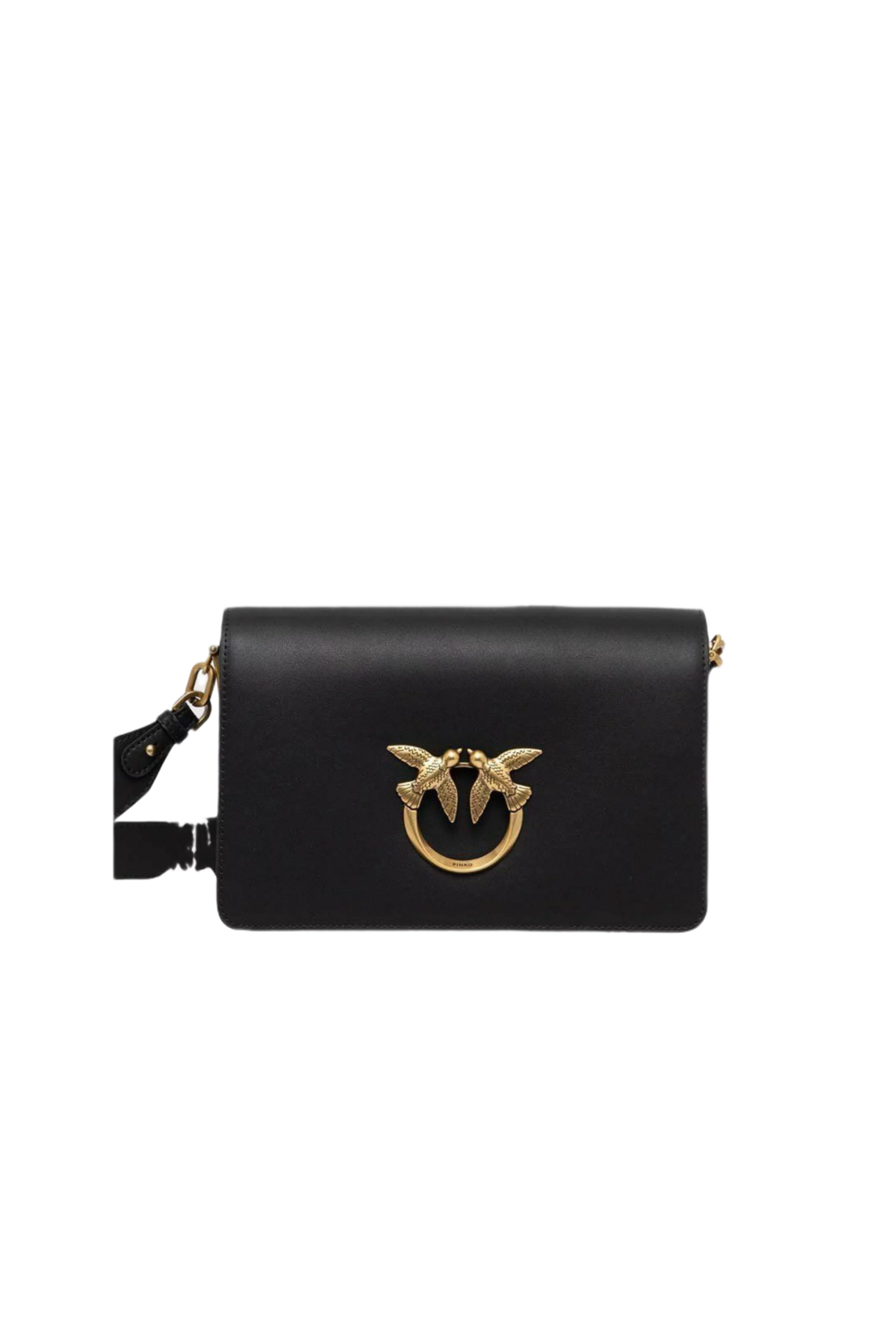 MINI LOVE BAG CLICK FL - black