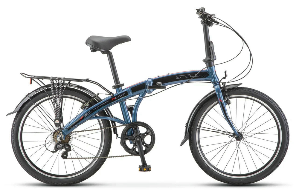 Складной велосипед Stels Pilot 760 V010 (2019)