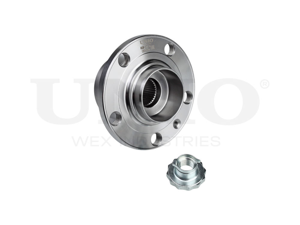 Ступица передняя (с ABS) UNIO HUB-20140