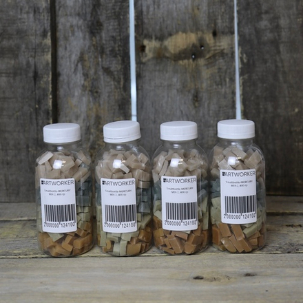 Smaltbottle-MERCURY MIX-2, 400 гр