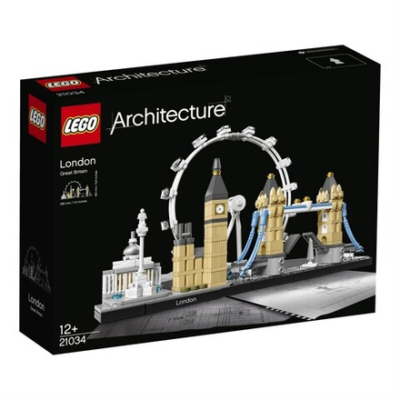 Конструктор LEGO Архитектура - Лондон 21034