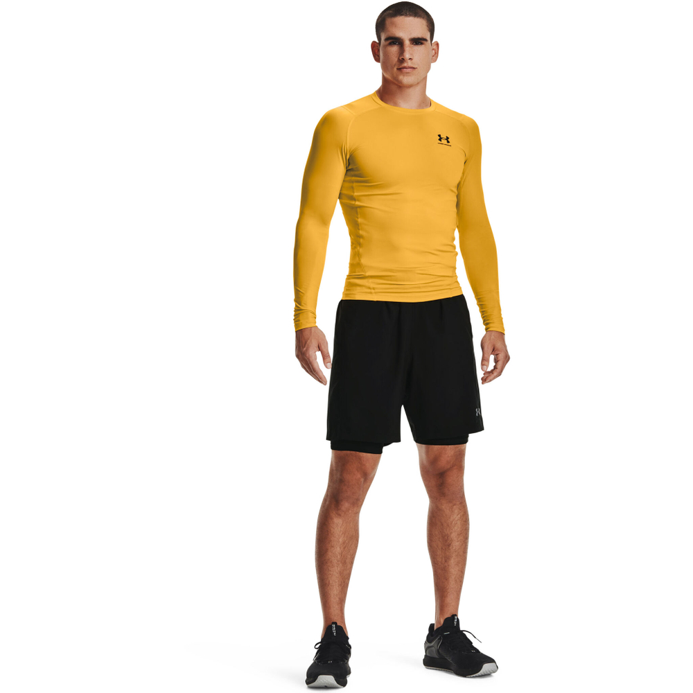 Мужские теннисные шорты Under Armour Heatgear Men - Black
