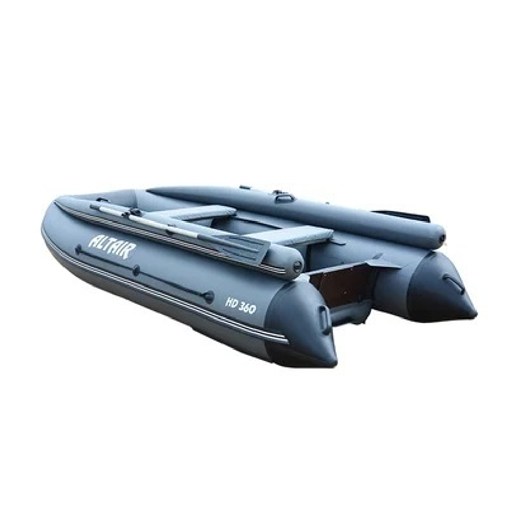 Лодка ПВХ ALTAIR HD 360 НДНД с фальшбортом