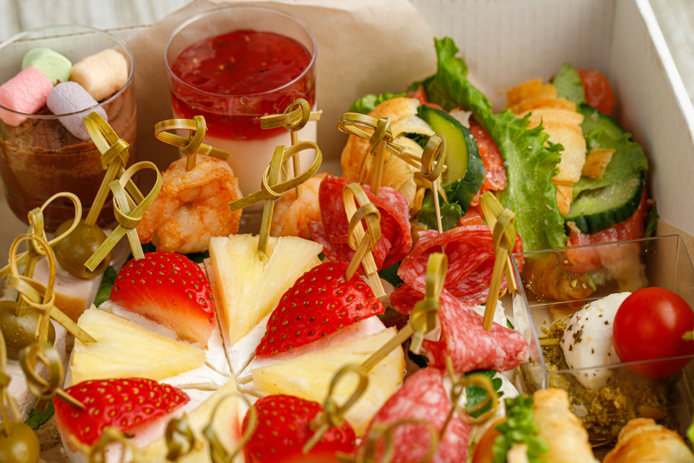 Бокс с закусками №3