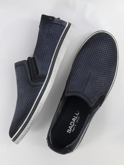 Лоферы мужские P0140-2W