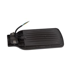 ULV-R25H-50W-6500K IP65 GREY Светильник светодиодный уличный консольный. Дневной белый свет 6500K. Угол 110 градусов. TM Uniel