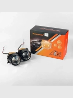 Aozoom Bi-Led A15 3.0" 58/65W 12V 5500K