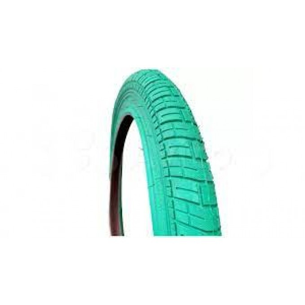 Покрышка WD 20*2.25 зеленая P-1225 P-1225