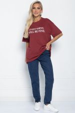 Джинсы Аби (синие) Б11176 LT Collection