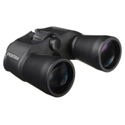 Бинокль Pentax SP 12x50 - Porro-призмы из стекла Bak-4