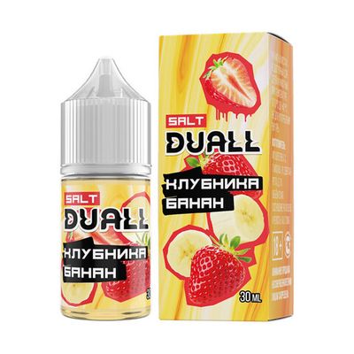 Жидкость DUALL Salt 2% HARD 30 ml