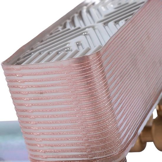 Насосная группа Stout 1" SDG-0038-182501 с теплообменником 18 пластин, без насоса в теплоизоляции