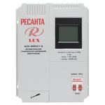 Стабилизатор напряжения серии LUX РЕСАНТА АСН-5000Н/1-Ц