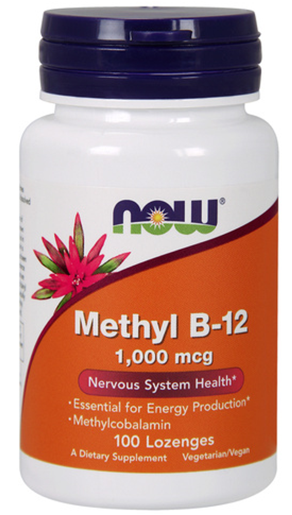 Methyl B-12 1000 mcg