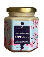 Мёд с эфирными маслами "Весенний"