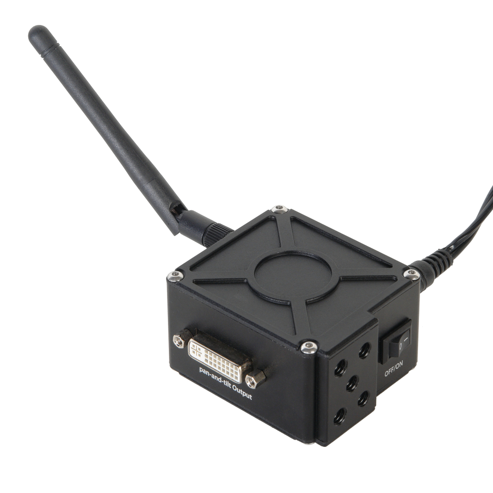 Панорамирующая голова GreenBean PanoramicHead 2D RCx