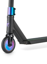 Самокат трюковой Fahrenheit F3 черный/неохром