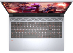 Ноутбук 15,6" Dell G15 5515 AMD Ryzen 7 5800H/16Gb/1Tb SSD/NV RTX3060 6Gb/15.6" FullHD/Win10 Серый (G515-0069)