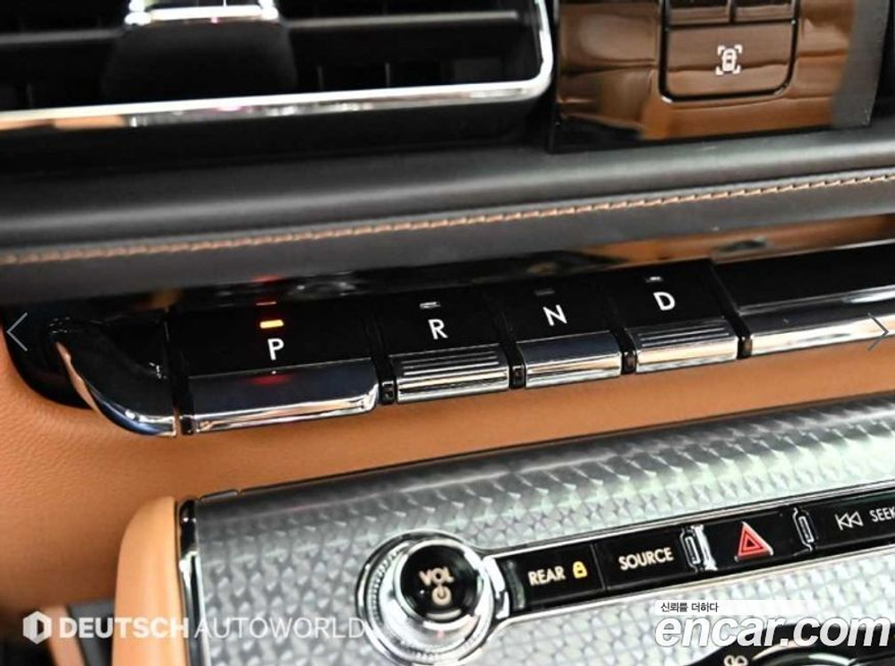 Lincoln Aviator 2 Generation 3.0 Black Label AWD (01.2021)